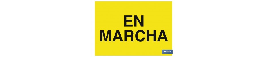 En marcha