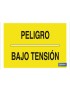 Peligro bajo tensión