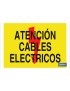 Atención cables eléctricos