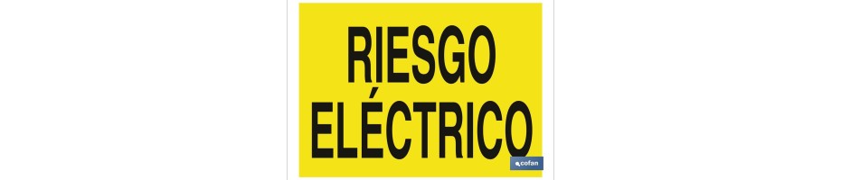 Riesgo eléctrico