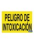 Peligro de intoxicación