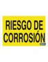 Riesgo de corrosión