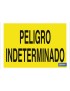 Peligro indeterminado