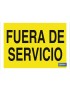 Fuera de servicio