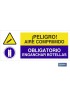 Combinada peligro/obligación