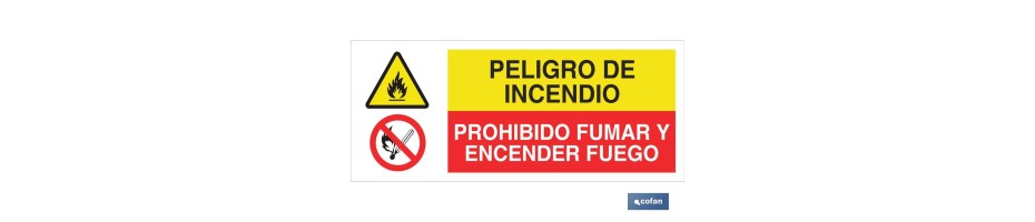 Combinada peligro/prohibición