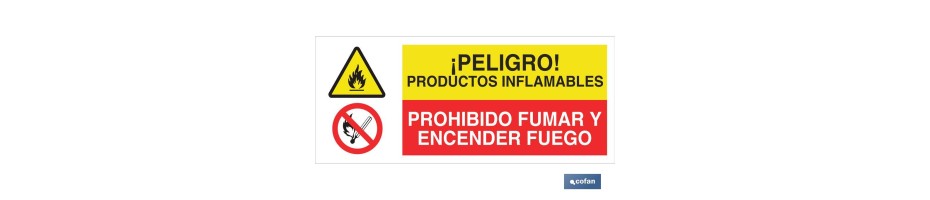 Combinada peligro/prohibición