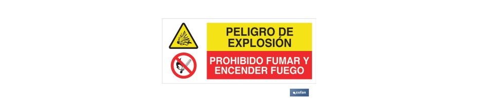 Combinada peligro/prohibición