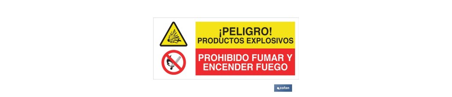 Combinada peligro/prohibición