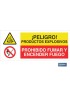 Combinada peligro/prohibición
