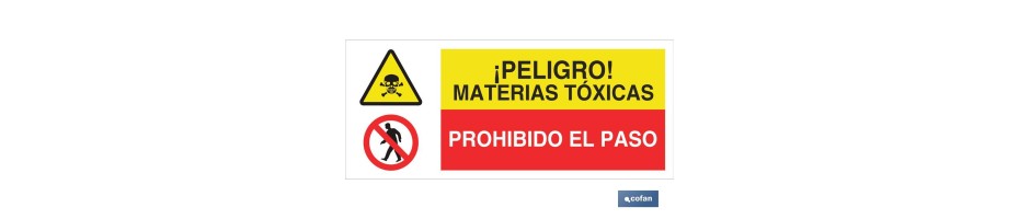 Combinada peligro/prohibición