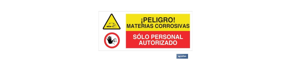Combinada peligro/prohibición