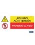 Combinada peligro/prohibición