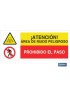 Combinada peligro/prohibición