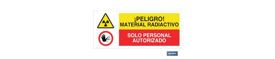 Combinada peligro/prohibición