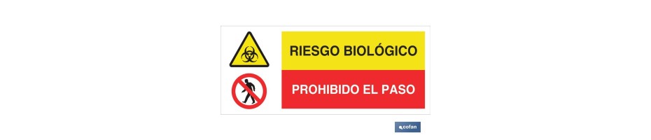 Combinada peligro/prohibición