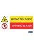 Combinada peligro/prohibición