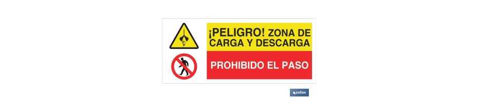 Combinada peligro/prohibición