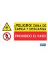 Combinada peligro/prohibición