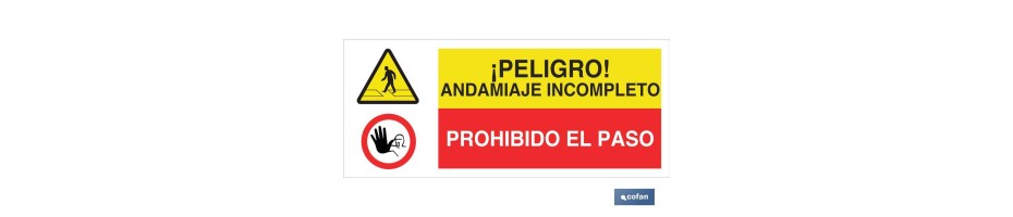 Combinada peligro/prohibición