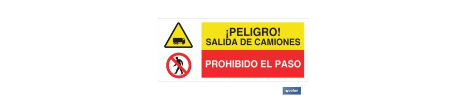 Combinada peligro/prohibición