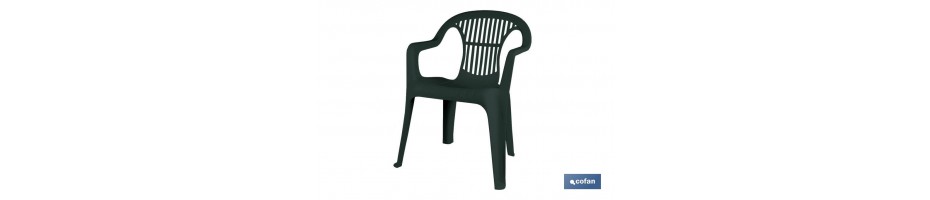 EQUIPAMIENTO PARA JARDÍN