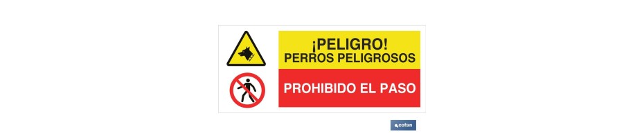 Combinada peligro/prohibición