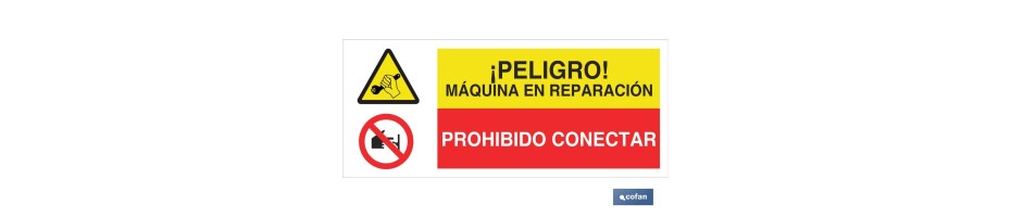 Combinada peligro/prohibición