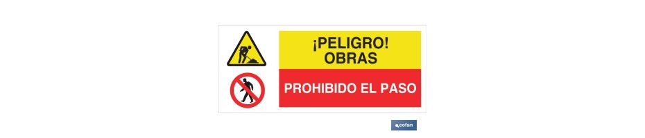 Combinada peligro/prohibición