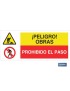 Combinada peligro/prohibición