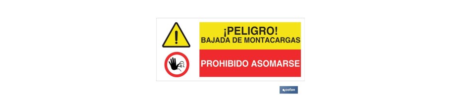 Combinada peligro/prohibición