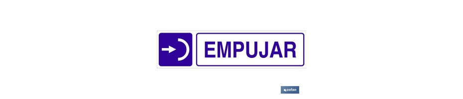 Empujar