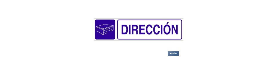 Dirección