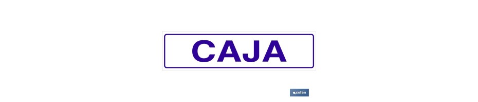 Caja