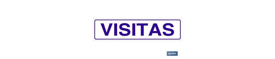 Visitas