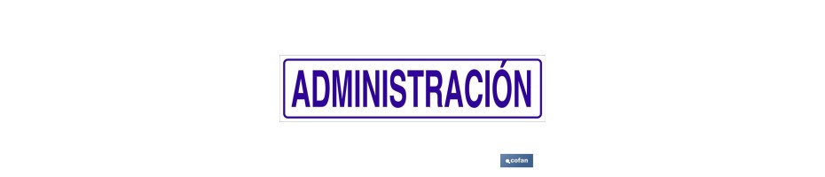 Administración