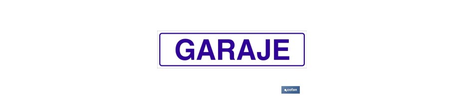 Garaje