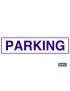 Señales para Parking