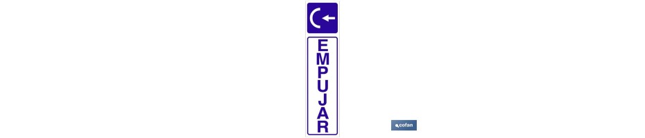 Empujar