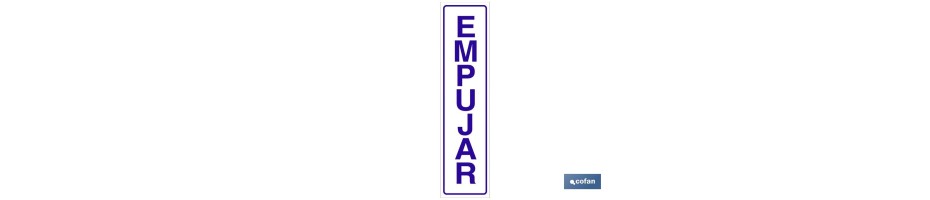Empujar