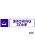 Smoking zone