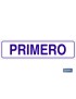 Primero