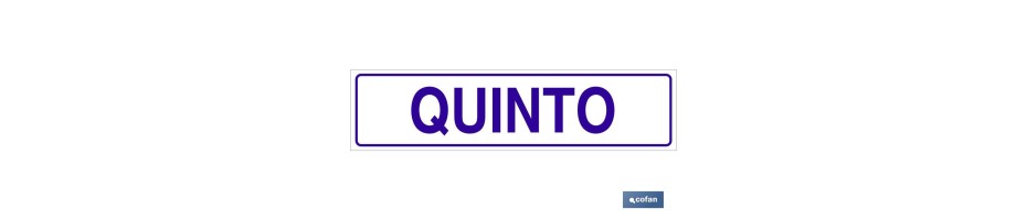 Quinto