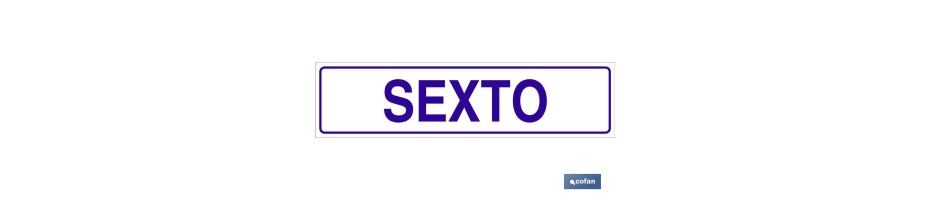 Sexto