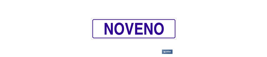 Noveno