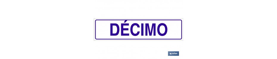 Décimo