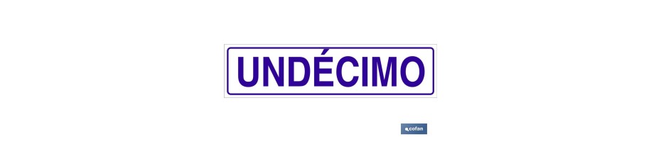 Undécimo