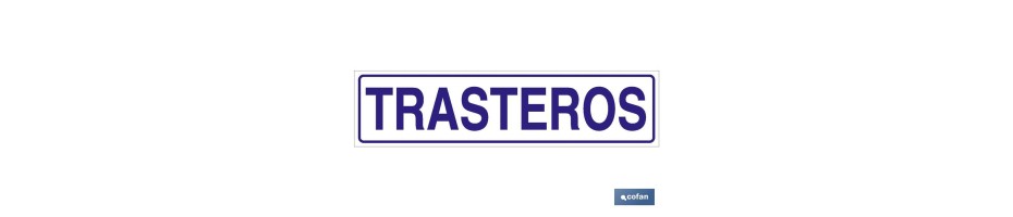 Trasteros