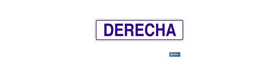 Derecha