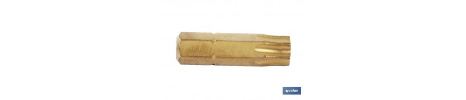 TX TITANIUM - TIN 1/4